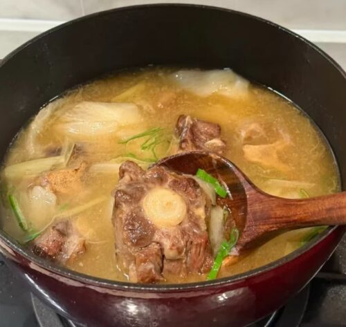 Click to view full screen Australian Wagyu Oxtail 1.5KG photo review