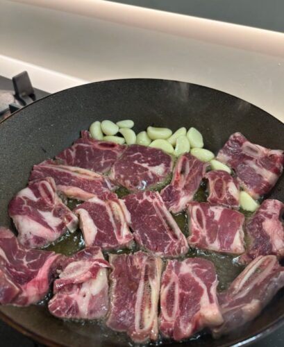 Australian Beef Short Ribs 2KG photo review